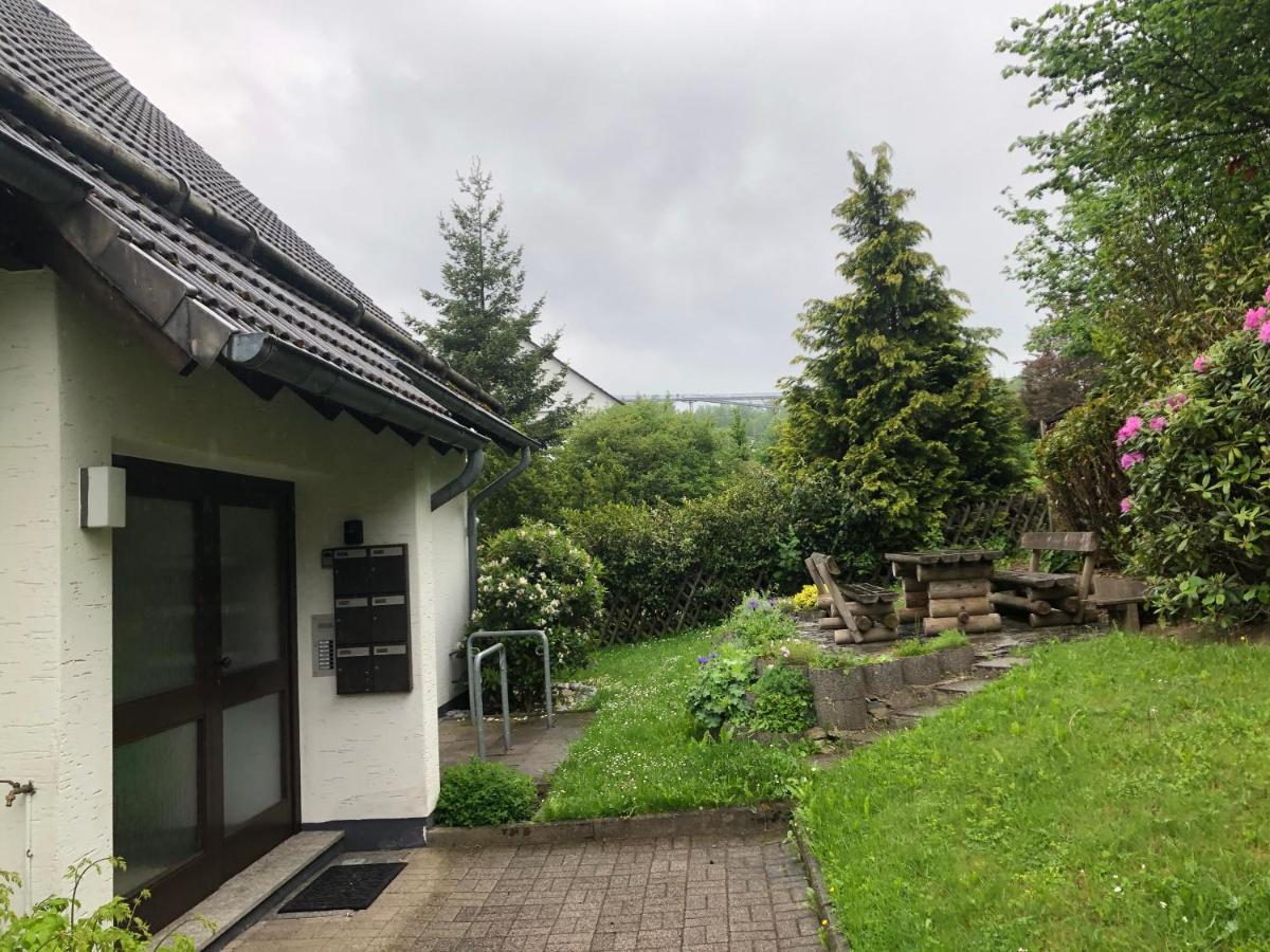 Veltins-Arena Fewo Buchenweg 27 Appartement Winterberg Exterior foto