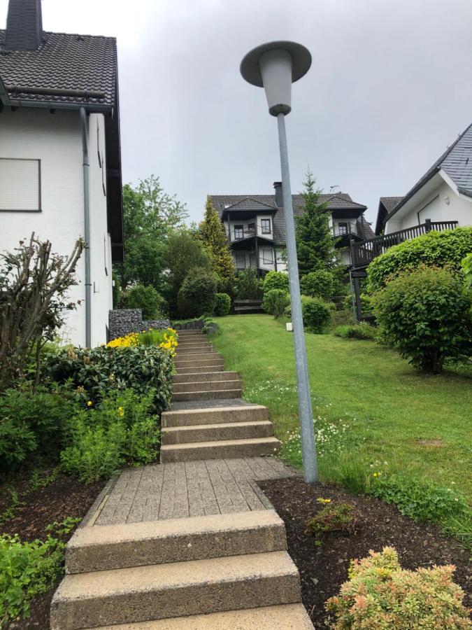 Veltins-Arena Fewo Buchenweg 27 Appartement Winterberg Exterior foto