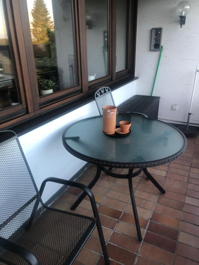 Veltins-Arena Fewo Buchenweg 27 Appartement Winterberg Exterior foto