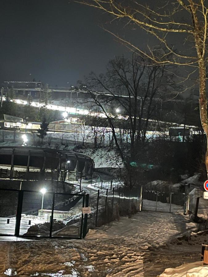 Veltins-Arena Fewo Buchenweg 27 Appartement Winterberg Exterior foto